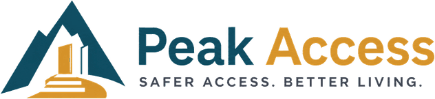 Peak Access Logo