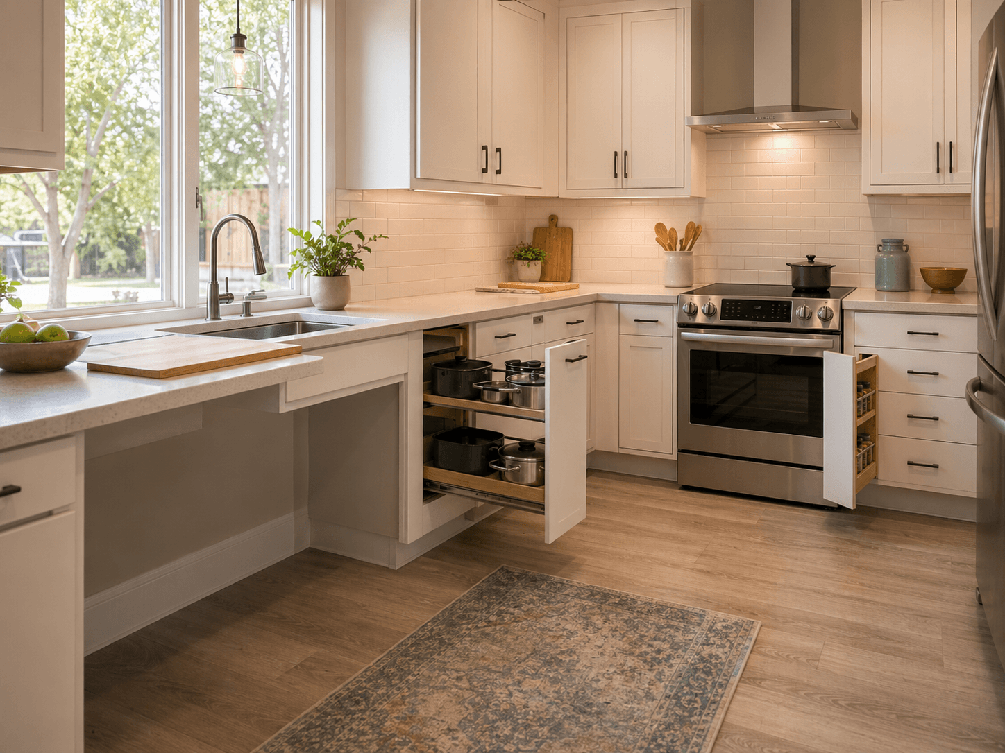 Kitchen Accessibility