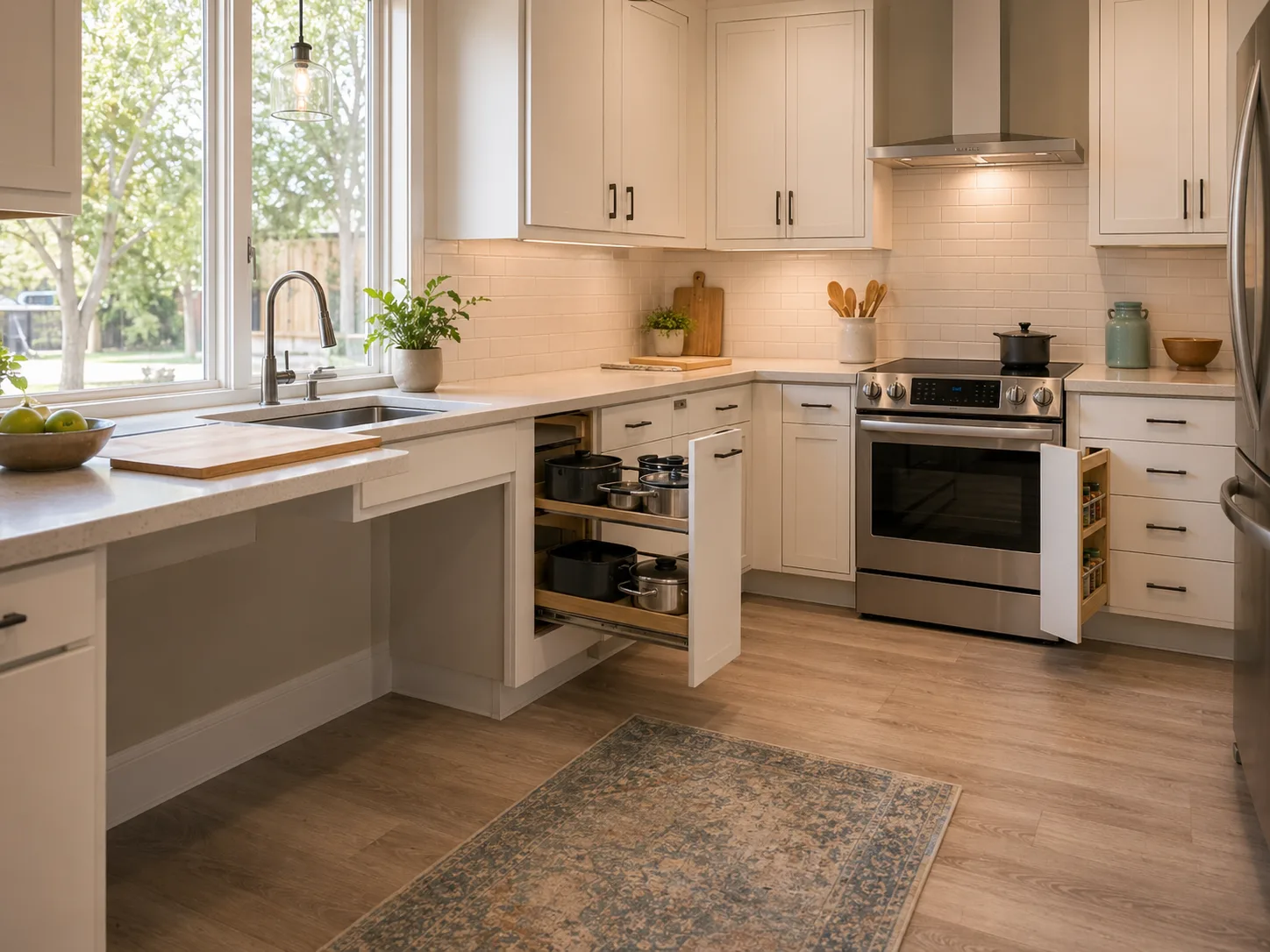Kitchen Accessibility