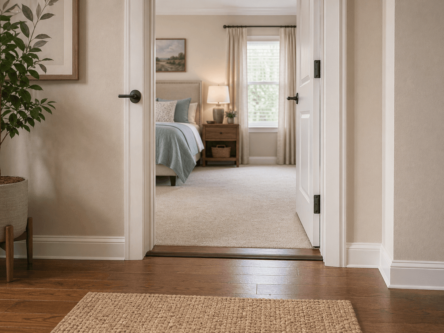 Door Widening