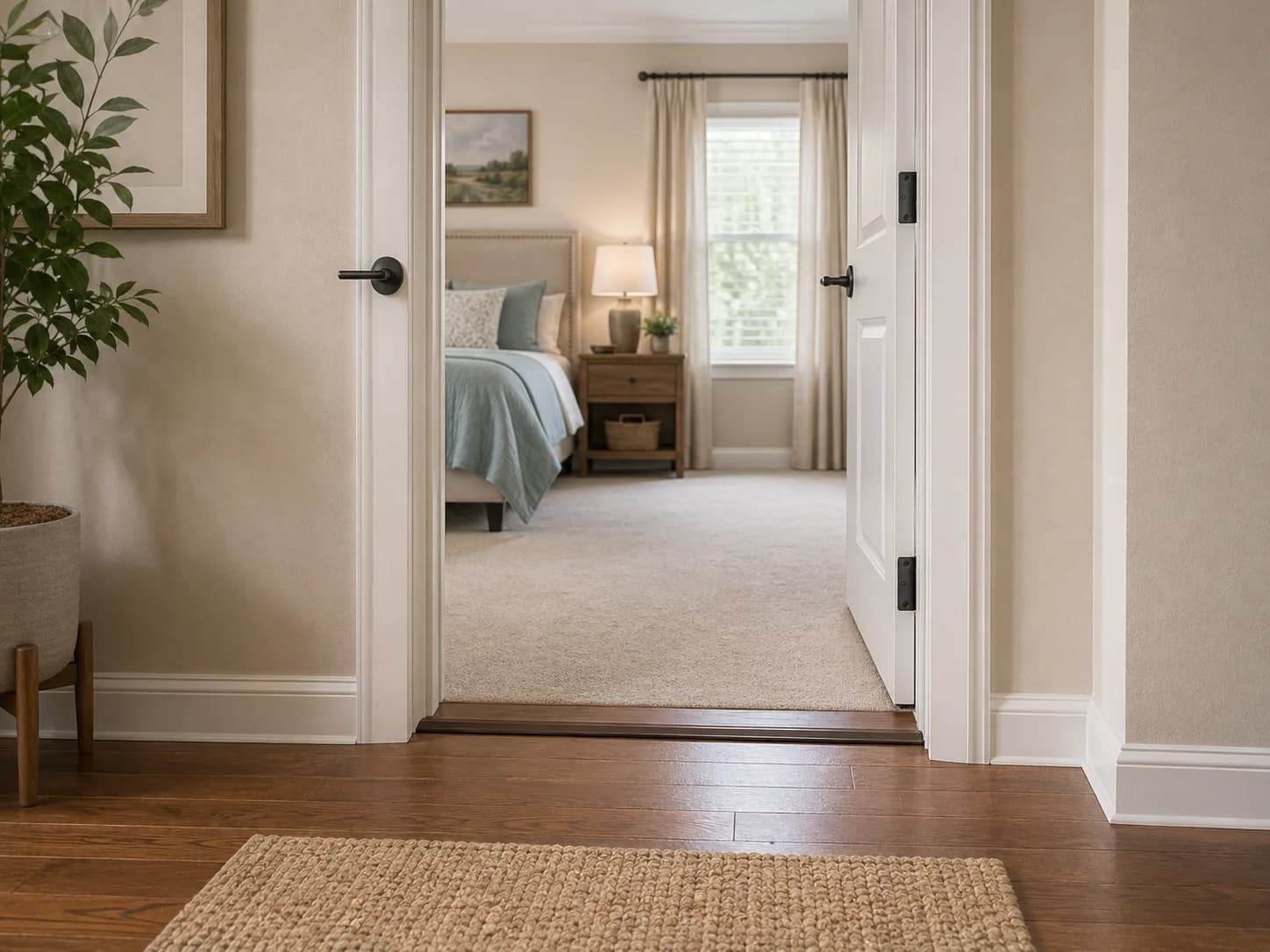 Door Widening