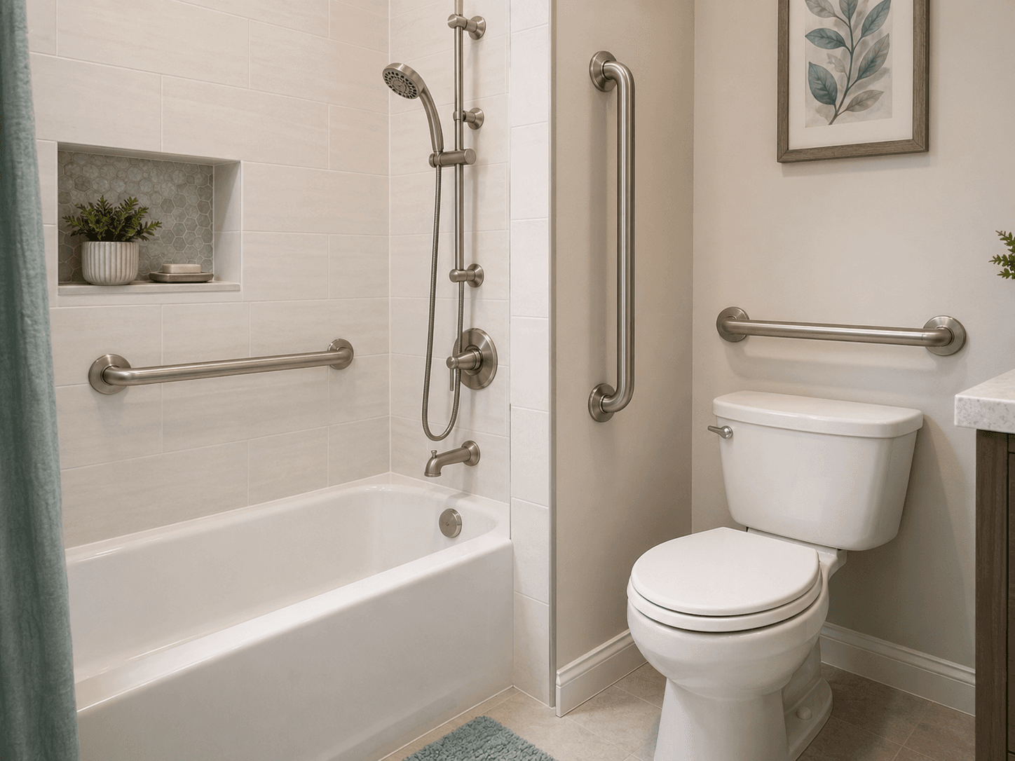 Grab Bars