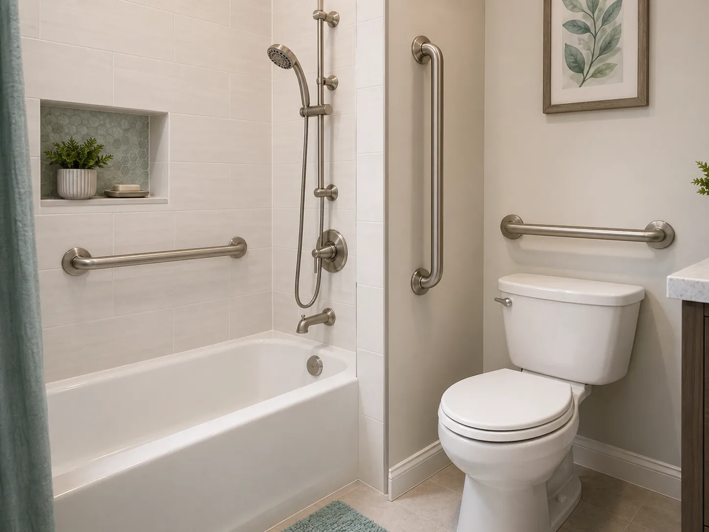 Grab Bars