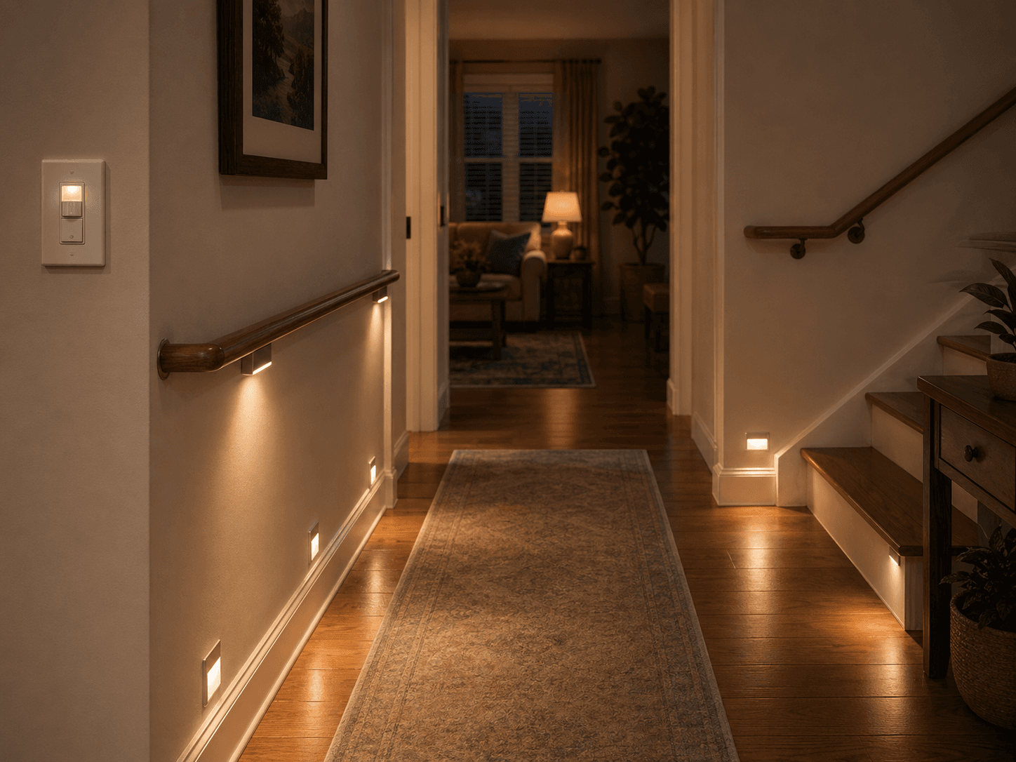 Lighting & Smart Home