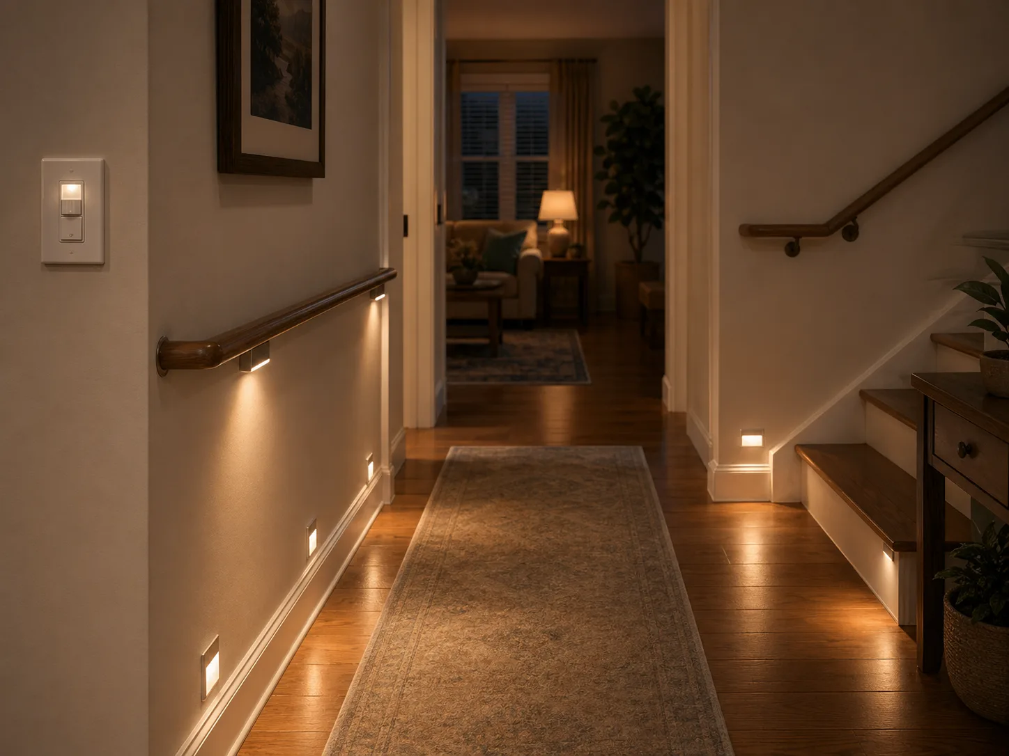 Lighting & Smart Home